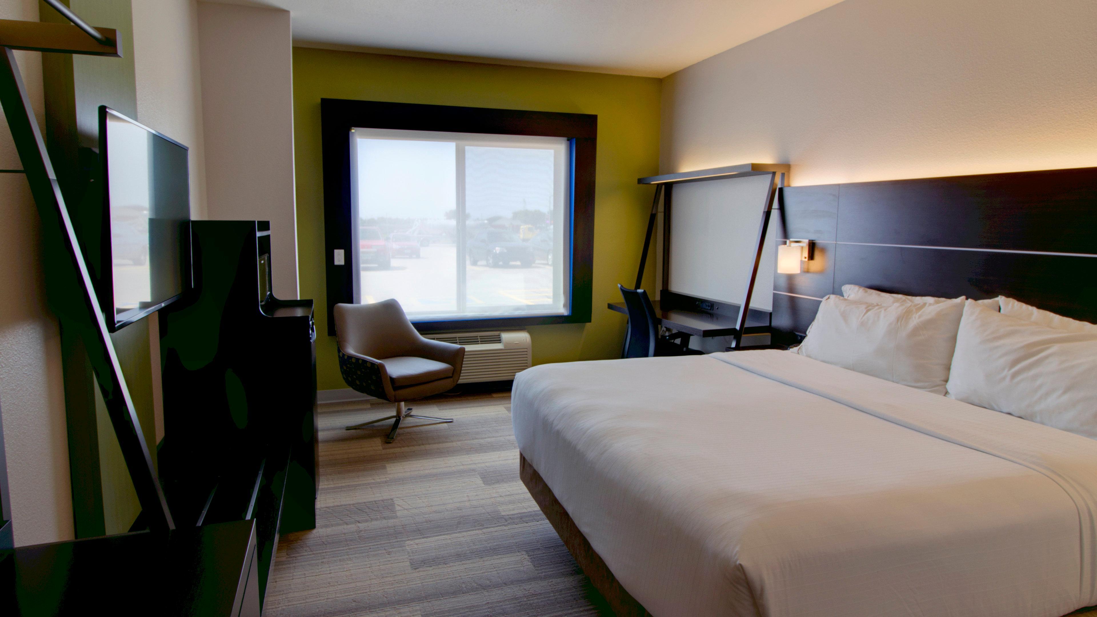 Holiday Inn Express & Suites Sioux Center By Ihg Exteriör bild
